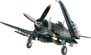 Revell Model 855248 Corsair F4U-4 1/48