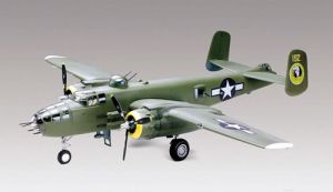 Revell Model 855512 B-25J Mitchell Bomber 1/48