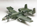 Revell Model 855521 A-10 Warthog 1/48