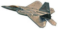 Revell Model 855984 F-22 Raptor sk3