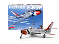 Revell RMX855996 F84F Thunderstreak Thunderbirds