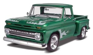 Revell Model 857210 65 Chevy Stepside P/U 2n1 1/25