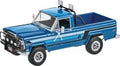 Revell Model 857224 80 Jeep Honcho Ice Patrol Skill 4
