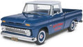 Revell Model 857225 66 Chevy Fleetside sk4
