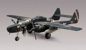 Revell Model 857546 P-61 Black Widow 1/48