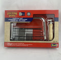 Revell Pinewood Derby Y9648 Bsa Pwd Carving Set