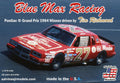 Salvino Jr. Model Company 15906 Blue Max Racing 1984 2+2 Driven by Tim Richmond