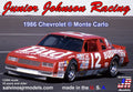 Salvino Jr. Model Company 22624 Junior Johnson 1986 Chevrolet Monte Carlo driven by Neil Bon