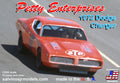 Salvino Jr. Model Company 24568 Petty Enterprises 1972 Dodge Charger