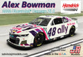 Salvino Jr. Model Company 31246 Hendrick Motorsports Alex Bowman 2022 Camaro