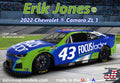 Salvino Jr. Model Company 31608 GMS Racing Erik Jones 2022 Camaro Primary Livery