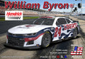 Salvino Jr. Model Company 31610 Hendrick Motorsports William Byron 2022 Camaro-Liberty Unive