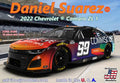 Salvino Jr. Model Company 31613 Trackhouse Racing Daniel Suarez 2022 Camaro