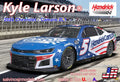 Salvino Jr. Model Company 34090 Hendrick Motorsports Kyle Larson 2022 Camaro- Patriotic