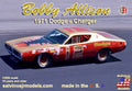 Salvino Jr. Model Company 34091 Bobby Allison 1971 Dodge Charger Flathood