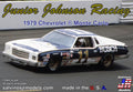 Salvino Jr. Model Company 34095 Junior Johnson Racing 1979 Chevrolet Monte Carlo Driven by C
