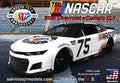 Salvino Jr. Model Company 38805 NASCAR 75th Diamond Anniversary 2023 Camaro