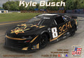 Salvino Jr. Model Company 39172 Richard Childress Racing Kyle Busch 2023 Camaro Primary
