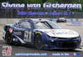 Salvino Jr. Model Company 41294 Trackhouse Racing 2023 Shane Van Gisbergen Camaro