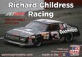 Salvino Jr. Model Company 41295 Richard Childress Racing 1988 Chevrolet Monte Carlo #3
