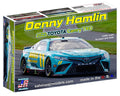 Salvino Jr. Model Company 41301 Joe Gibbs Racing 2023 Denny Hamlin Toyota Camry Mavis