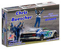 Salvino Jr. Model Company 42238 RFK Racing 2023 Chris Buescher Ford Mustang Daytona Winner