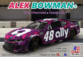 Salvino Jr. Model Company 43014 Hendrick Motorsports Alex Bowman 2024 Camaro Primary