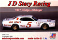 Salvino Jr. Model Company 43850 JD Stacy 1977 Dodge Charger