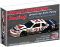 Salvino Jr. Model Company 45611 Wood Brothers 1987 KYLE Petty Ford Thunderbird Citgo