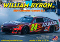 Salvino Jr. Model Company 46316 Hendrick Motorsports 2024 William Byron Camaro Martinsville