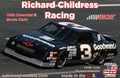 Salvino Jr. Model Company 47304 Richard Childress Racing #3 1989 Monte Carlo