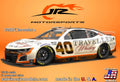 Salvino Jr. Model Company 47309 JR Motorsports Justin Allgaier Traveller Whiskey Daytona 500