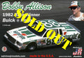Salvino Jr. Model Company 8459 Bobby Allison #88 Buick Regal 1982 Winner