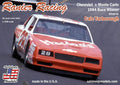 Salvino Jr. Model Company 9929 Ranier Racing #28 Monte Carlo 1984 Winner Driver by Cale Y