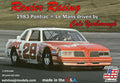 Salvino Jr. Model Company 9930 Richard Petty 1983 Pontiac Grand Prix Winner