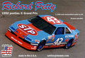 Salvino Jr. Model Company 9931 Richard Petty #43 Pontiac Grand Prix 1992