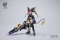 Sim Pro Model Kit 2001 MS General Raider of Shadow RS-01 Chinese Zodiac Shadow Rat