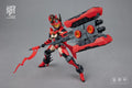 Sim Pro Model Kit 2002 MS General Raider of Shadow RS-02 Chinese Zodiac Shadow Ox 1