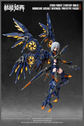 Sim Pro Model Kit 3003 Nuke Matrix Fantasy Girls Hurricane Assault Revenger (Protot