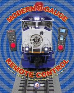 TM Books & Video 300 Modern O Guage TMCC and Legacy Book