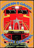 TM Books & Video 302 Modern O Guage TMCC and Legacy Part 2 DVD