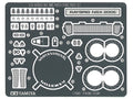 Tamiya 12609 Raybrig NSX 2005 PE Parts