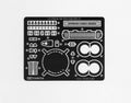 Tamiya 12610 Epson NSX 2005 PE Parts