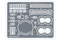 Tamiya 12615 Takata Dome NSX 2005 PE Parts