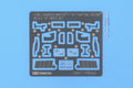 Tamiya 12621 1/48 Lockheed F-16 Detail Part