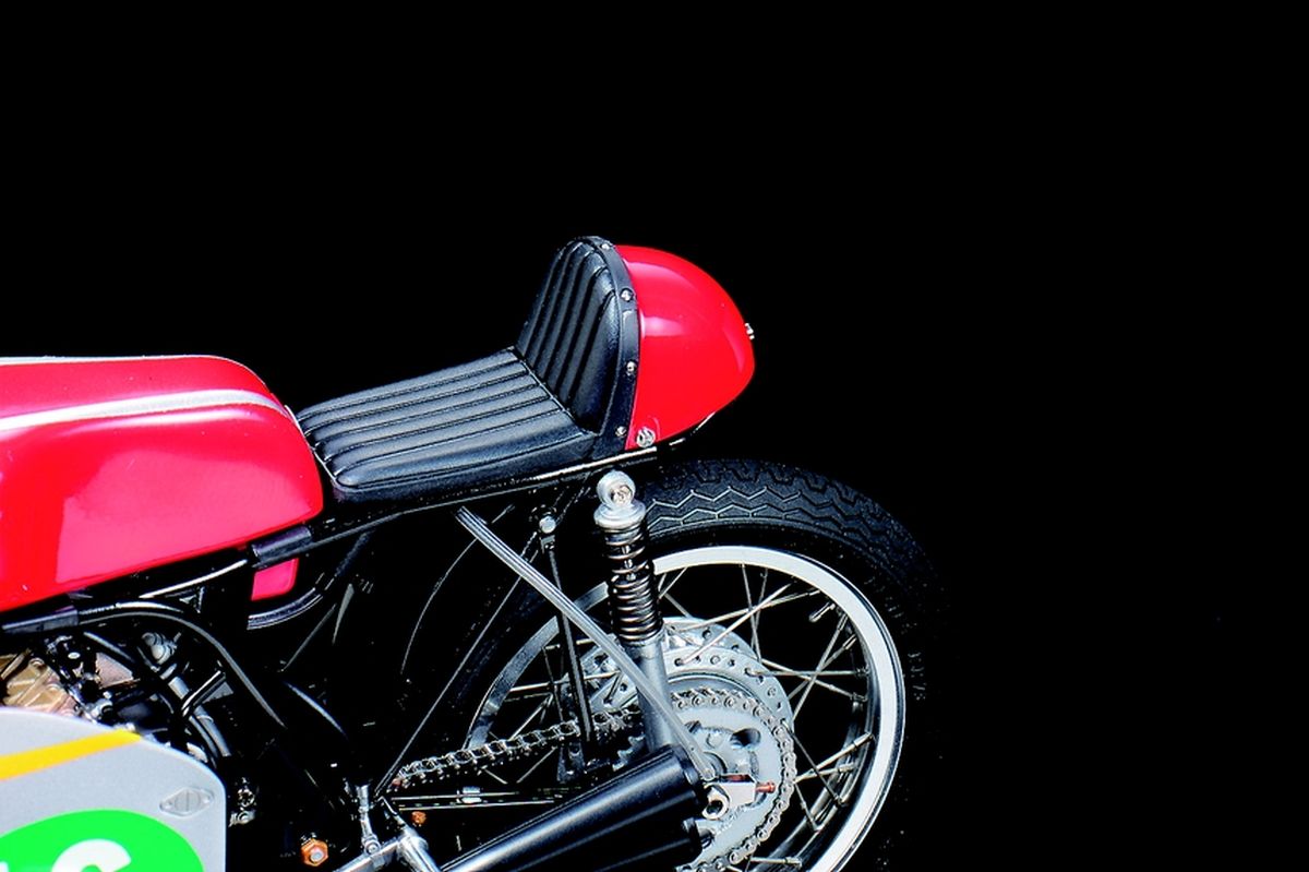 Tamiya 12634 Honda RC166 Rivet Set
