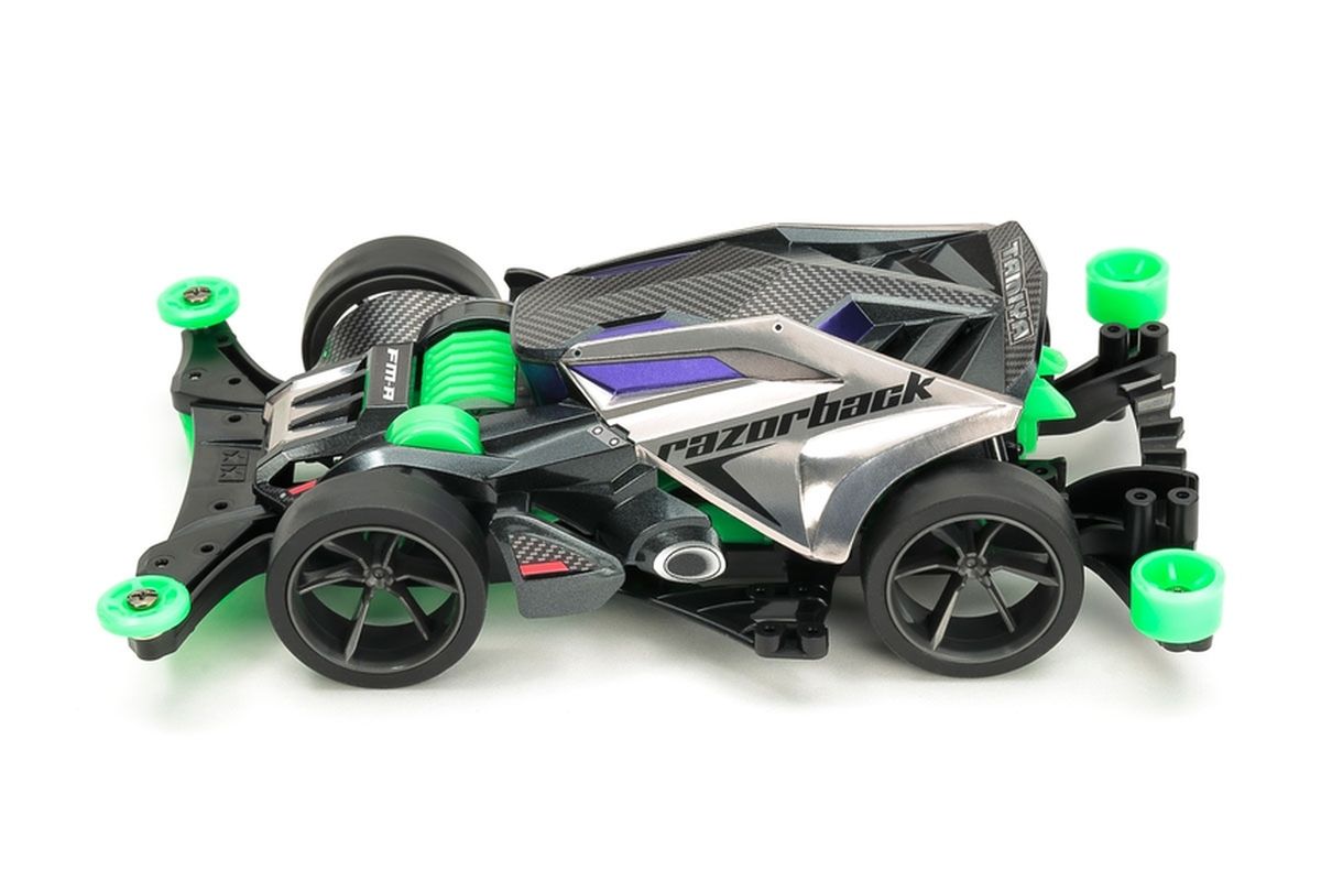 TAMIYA 18713 JR Razorback  NEW - call for discount pricing!