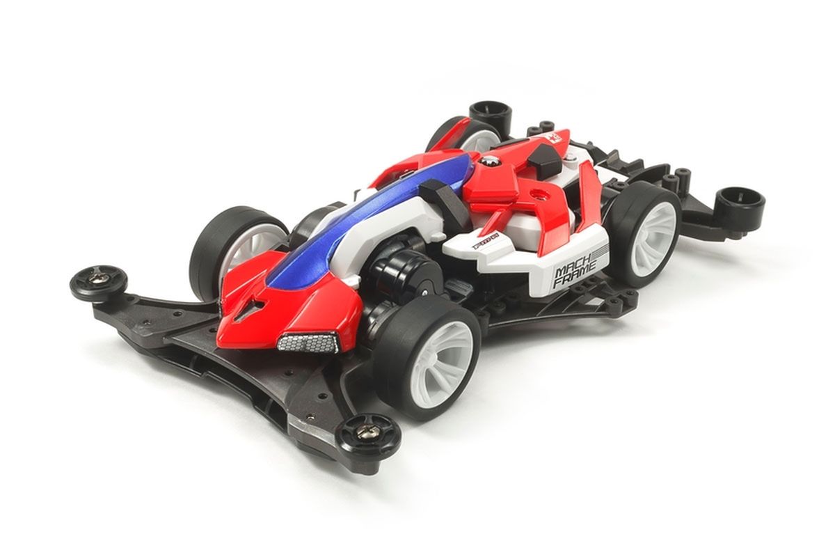 TAMIYA 18714 JR Mach Frame  NEW - call for discount pricing!