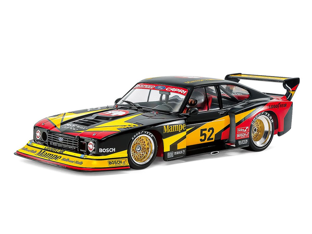 TAMIYA 24376 1978 Ford Zakspeed Capri Turbo  NEW - call for discount pricing!