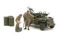 Tamiya 25152 British SAS Commando Vehicle
